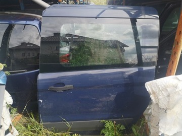 фото thumb №3, Ford tourneo connect 14 r дверь левая задняя длинный