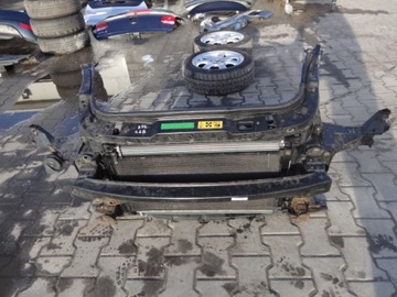 фото thumb №1, Mini cooper r56 06-10r 1.6 b pas передний радиатор