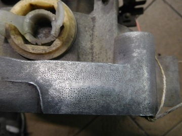 фото thumb №9, Коробка передач передач vw polo caddy 1.6 erc