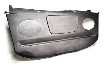 фото thumb №1, Peugeot 607 ролета електричний полиця задня зад