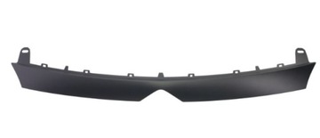 фото thumb №2, Citroen berlingo 2012 - молдинг решётка верхний