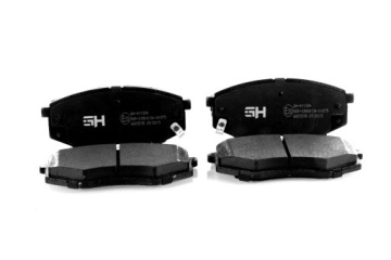 фото thumb №1, Тормозные колодки перед kia venga yn 2010- hyundai ix35 2010-