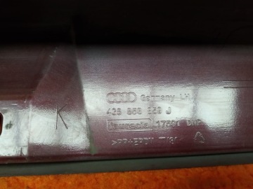 2014+ audi a7 s-line рестайлинг  порог молдинг порог левая с Разборки, фото thumb