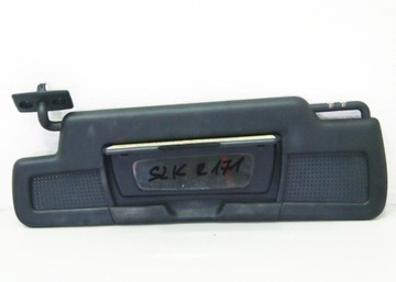 фото thumb №2, Защита солнцезащитная козырёк l mercedes slk r171