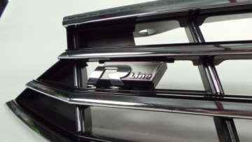 фото thumb №3, Решітка радіатора решітка радіатора passat b8 r-line 3g0853651 3g0853653