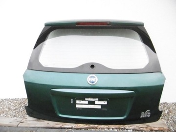 фото thumb №2, Задня кришка скло fiat sedici 2006- gorlice zcl