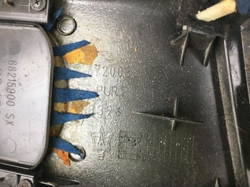 фото thumb №5, Maserati quattroporte 04-12 обшивка стійка засіб