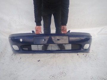 фото thumb №1, Opel vectra b рестайлінг 99-02 бампер перед переднє