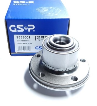 фото thumb №1, Ступица подшипник колеса vw multivan t5 перед i задняя