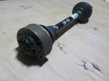 Rapid 1.2 tsi приводной вал левая короткий 6r0407761k vw seat в Украине, фото thumb