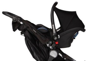 АДАПТЕР BABY JOGGER ДЛЯ CITY MINI 2/GT2 SEAT
