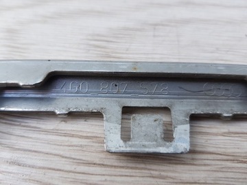 фото thumb №6, Хром бампера vw audi a6 c7 4g0807578