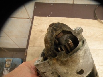 Volvo v40 v60 s60 xc60 2.0 d3 стартер 31327066 Оригинал, фото thumb