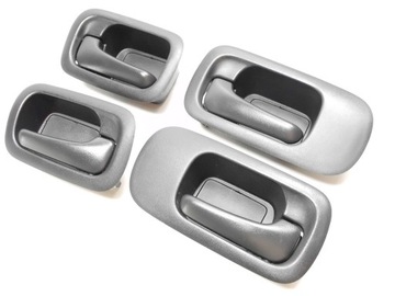 фото thumb №5, Honda cr-v ii 02-06 ручка внутрішня двері зад p