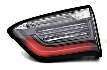 фото thumb №1, Jeep compass 2017- лампа задняя правая nowa w крышка