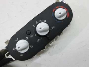 фото thumb №2, Панель обдув кондиционера renault twingo ii