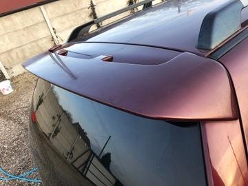 фото thumb №1, Mitsubishi space wagon p68 спойлер кришки задній