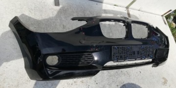 фото thumb №5, Bmw 1 f20 f21 modern line бампер передній перед