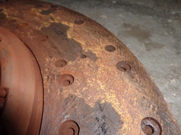 фото thumb №6, Диск зчеплення притиск scania r v8 500km euro 5