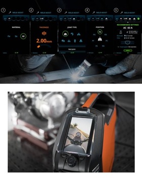 MASTERTIG 535 ACDC KEMPPI TIG 500A Сварочный аппарат переменного/постоянного тока