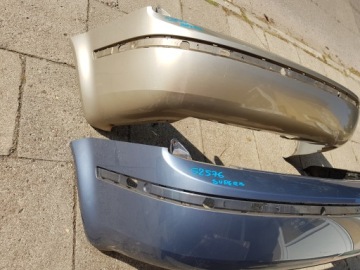 фото thumb №2, Бампер skoda superb '02-08 rok задня pod pdc oryg #