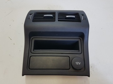 фото thumb №1, Jaguar xf ii x260 решітка повітропровід захист тунелю зад