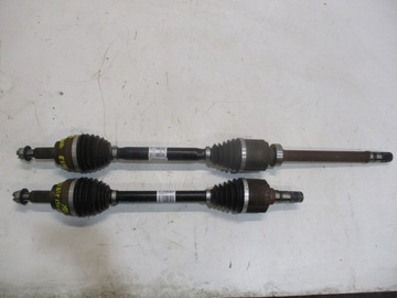 фото thumb №1, Приводной вал левая renault espace 1,6dci bit 391018240r