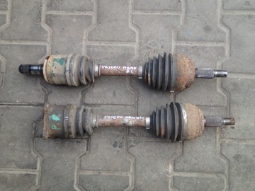 фото thumb №1, Mitsubishi pajero 3.2 did 00-06 приводной вал передняя