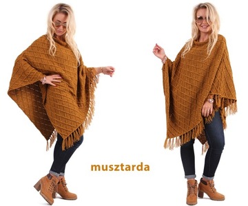 ПОЧО PASMANTEX TERMOLI PONCHO ИЗ КАШЕМИРА ШЕРСТИ!