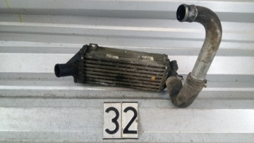 Купити Astra vectra радіатор повітря інтеркулер, фото thumb