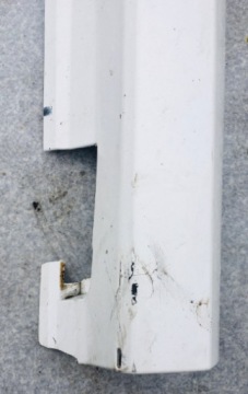 Mercedes ml w166 поріг лівий, prawy-listwa поріг Оригінал, фото thumb