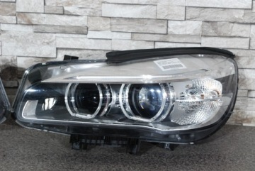фото thumb №1, Bmw 2 f45 лампа перед led левая a83 144
