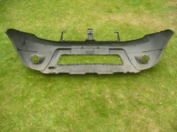 фото thumb №6, Dacia duster бампер перед передний poznań