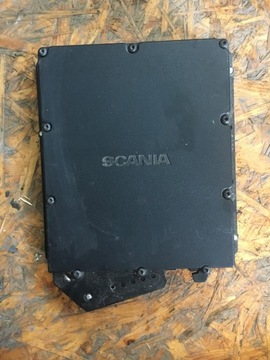 фото thumb №1, Scania блок управления бортовой компьютер ретардер