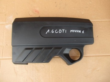 фото thumb №1, Opel mokka кришка na двигун 1.6 cdti