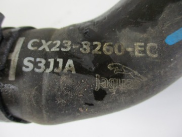 фото thumb №2, Wąż труба jaguar xf 2.2d cx23-8260ec