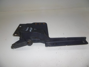 фото thumb №4, Петля кронштейн капот решітка лівий scania r