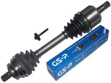 Купить Приводной вал левая перед volvo xc70 cross coutry автоматическая коробка передач g, фото thumb