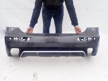 фото thumb №1, Citroen ds7 crossback 17- бампер задняя задний pdc