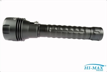Фонарик HI-MAX H7 1900лм 