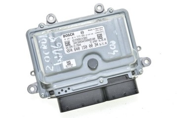 фото thumb №1, Бортовий комп'ютер mercedes w169 2.0 0281014535 a6401500034