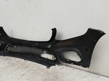 фото thumb №7, Mercedes glk 253 бампер передній перед