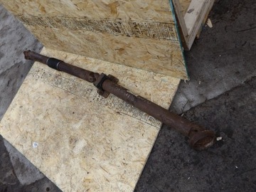 фото thumb №1, Wał dodge ram 2014r