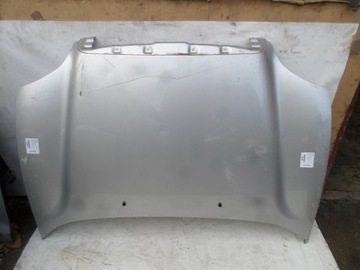 фото thumb №1, Капот hyundai santa fe i 00-06