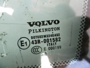 фото thumb №16, Стекло кузовная правый задняя задняя volvo xc90