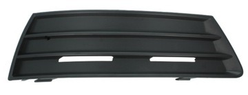 фото thumb №1, Решётка решётка радиатора бампера левая vw passat cc 08-12