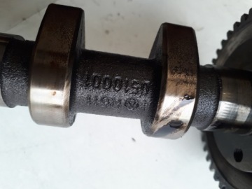 Mercedes sprinter 2,2 вали розподільний вал r 6110510101 Доставка, фото thumb