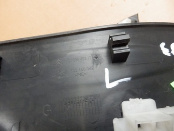 фото thumb №3, Citroen c3 ii накладка порог планка левая правая