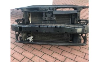 фото thumb №9, Vw passat b7 3aa перед капот бампер лампы радиатор