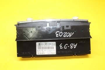 фото thumb №7, Панель повітропровід кондиціонера audi a8 d3 4e0820043a